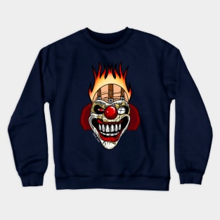 Needles Kane- Sweet Tooth Crewneck Sweatshirt